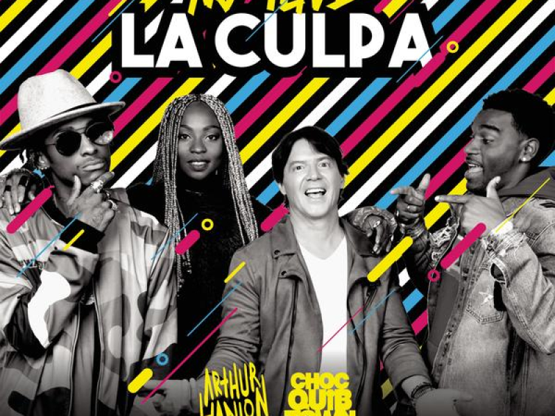 No Tuve la Culpa (Single)