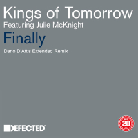 Finally (Dario D'Attis Extended Remix) (Single)