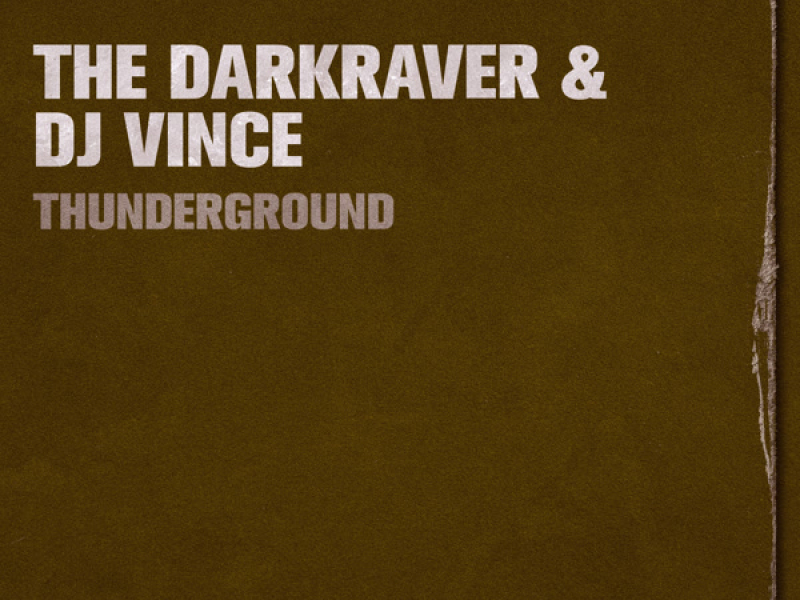 Thunderground (Single)