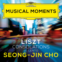 Liszt: Consolations, S. 172: No. 3 Lento placido in D Flat Major (Musical Moments) (Single)