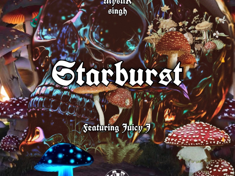 Starburst (feat. Juicy J) (Single)
