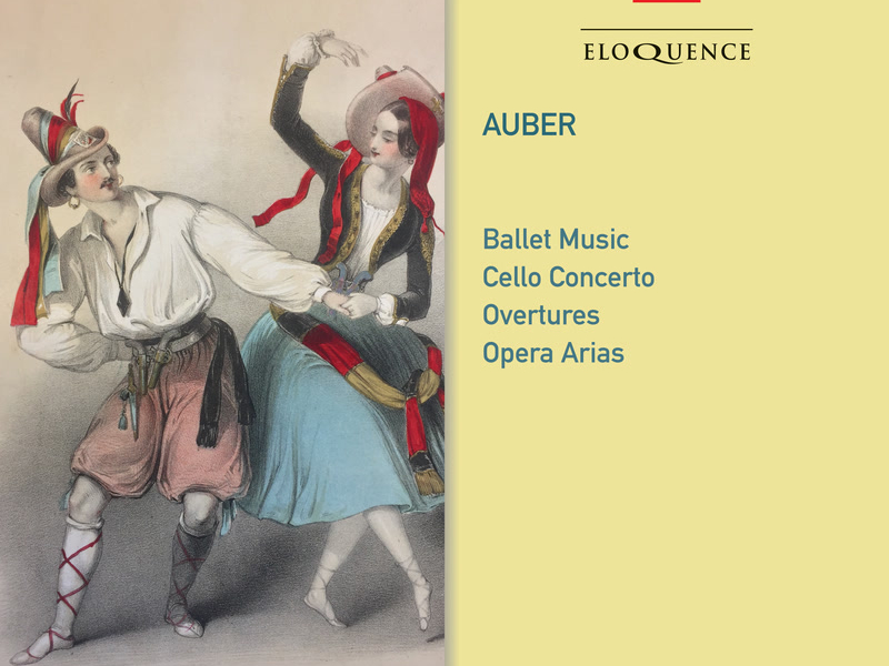 Auber: Orchestral And Theatre Works