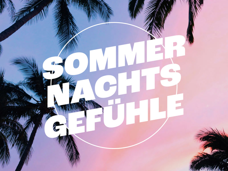 Sommernachtsgefühle (Single)