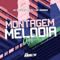Montagem Melodia Aguda (Single)