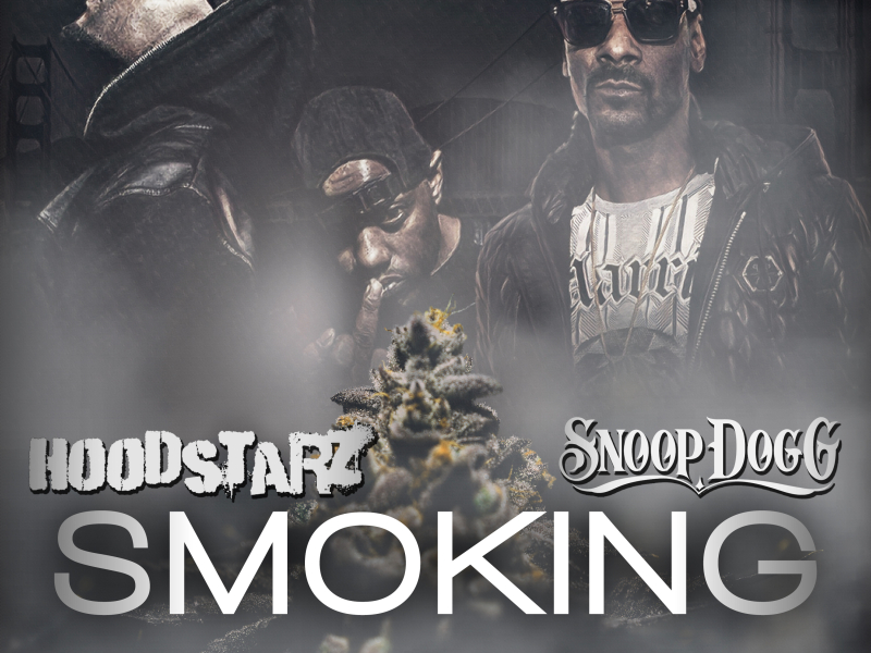 Smoking (feat. Snoop Dogg & Joseph Kay)