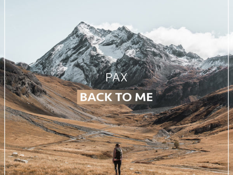 Back To Me (Single)