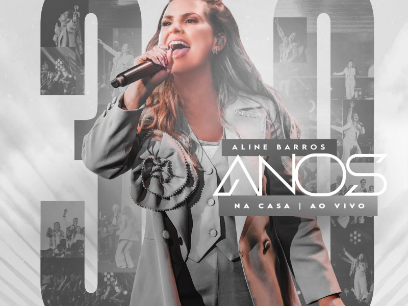 30 Anos Na Casa (Ao Vivo) [Playback]