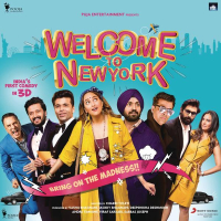 Welcome to NewYork (Original Motion Picture Soundtrack) (EP)