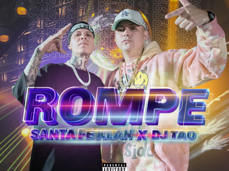 ROMPE (Single)