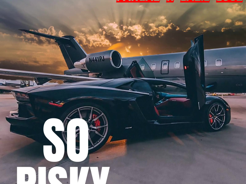 So Risky (feat. Lazie Locz) (Single)