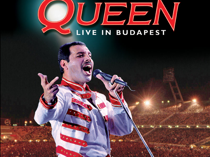 Hungarian Rhapsody (Live In Budapest / 1986)