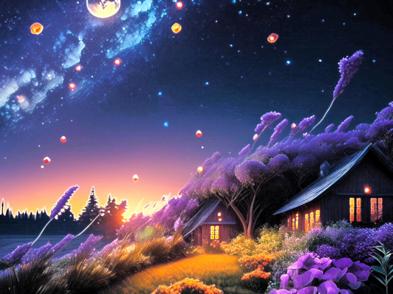 Sweet Light (Feat. seoseo) (Single)