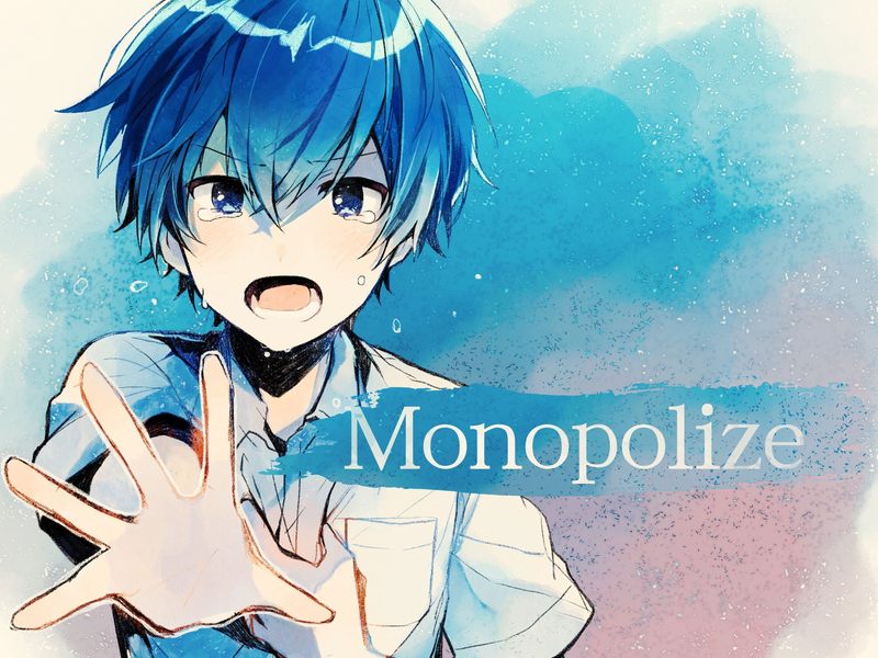 Monopolize (Single)