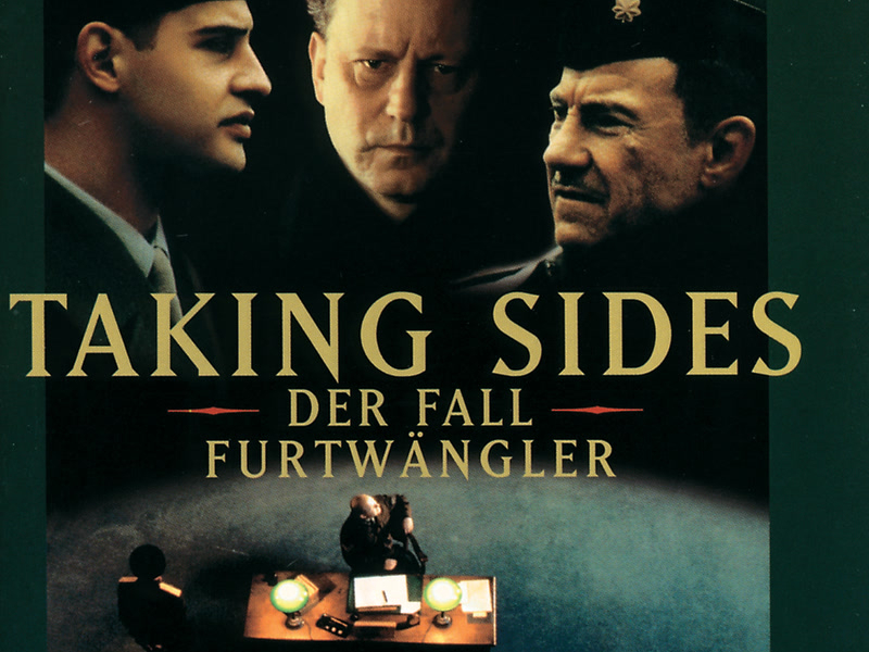 Taking Sides - Original Motion Picture Soundtrack