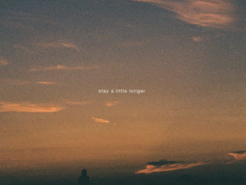 stay a little longer (Single)