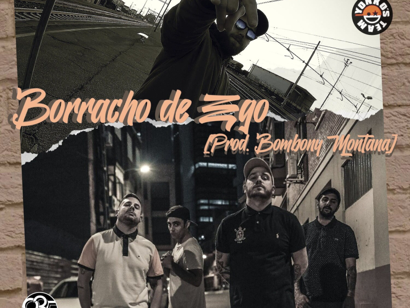 Borracho de Ego (Single)