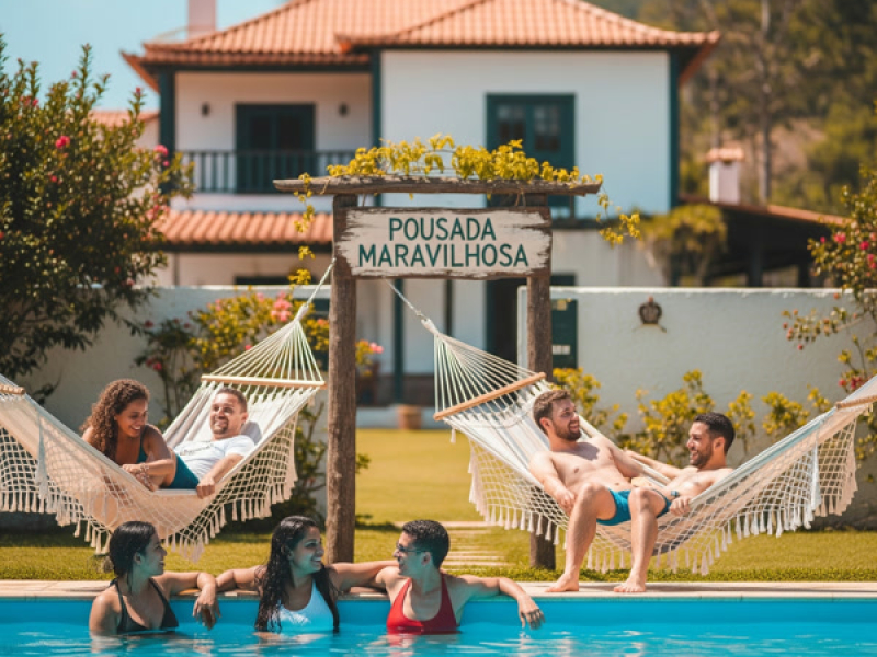 Pousada Maravilhosa (Single)