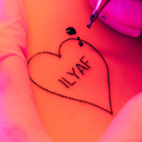 ILYAF (I love you always forever) (Single)