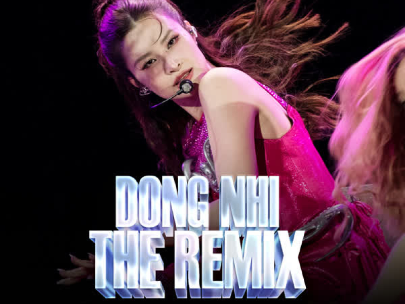 DONG NHI THE REMIX (Mixset '25)