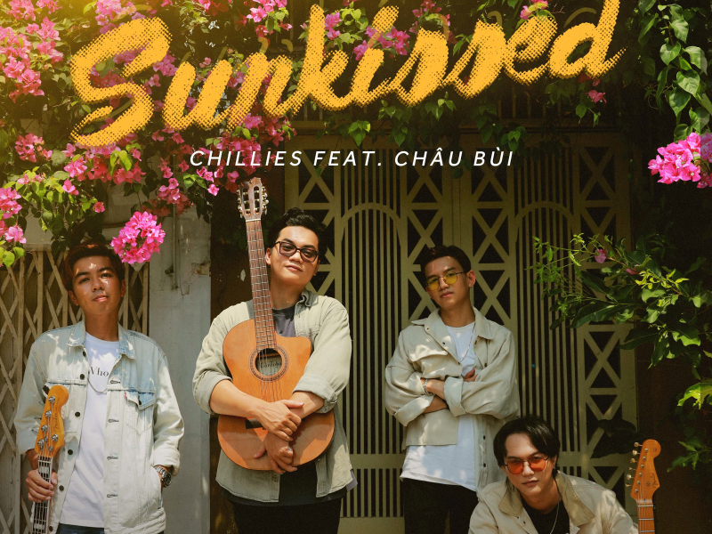 Sunkissed (Single)