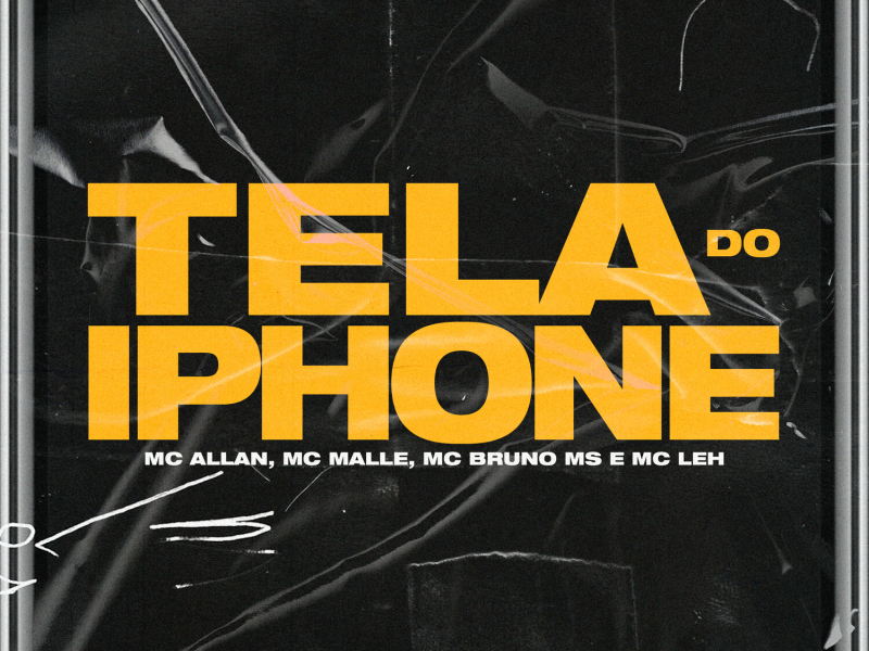 Tela Do Iphone (Single)
