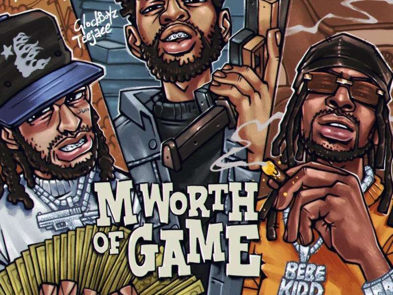 M Worth Of Game (Single)