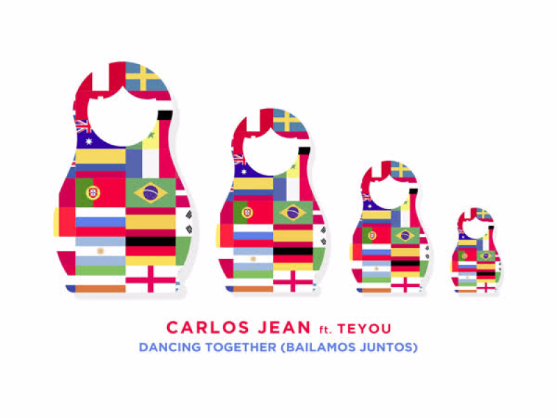 Dancing Together (Bailamos Juntos) (Single)