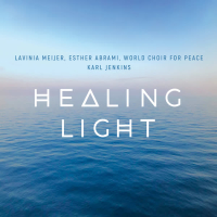 Healing Light: A Celtic Prayer (Single)