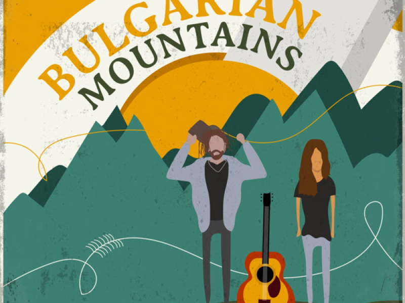 Bulgarian Mountains (Single)