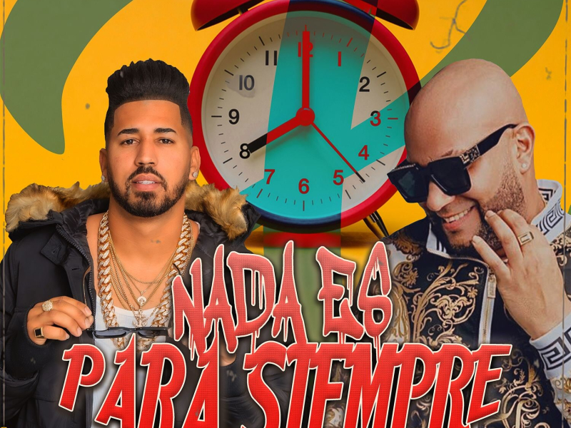 Nada es para siempre (Single)