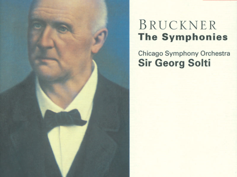 Bruckner: The Symphonies