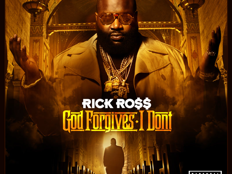 God Forgives, I Don't (Deluxe Edition)