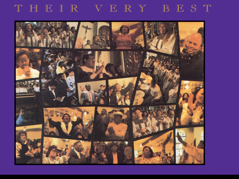 Saints In Praise Collection