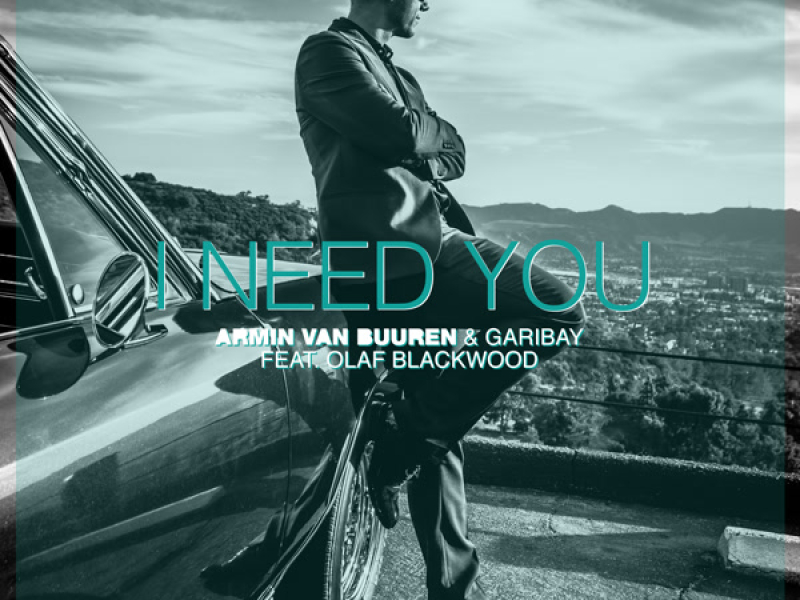 I Need You (feat. Olaf Blackwood) (Single)