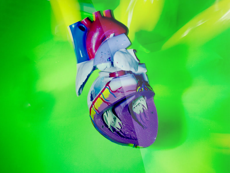 Tell It To My Heart (Single)