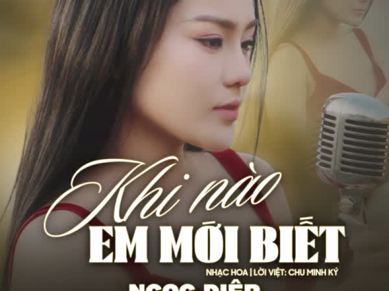 Khi Nào Em Mới Biết (Lo-Fi) (Single)