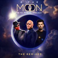 2 The Moon (The Remixes) (EP)