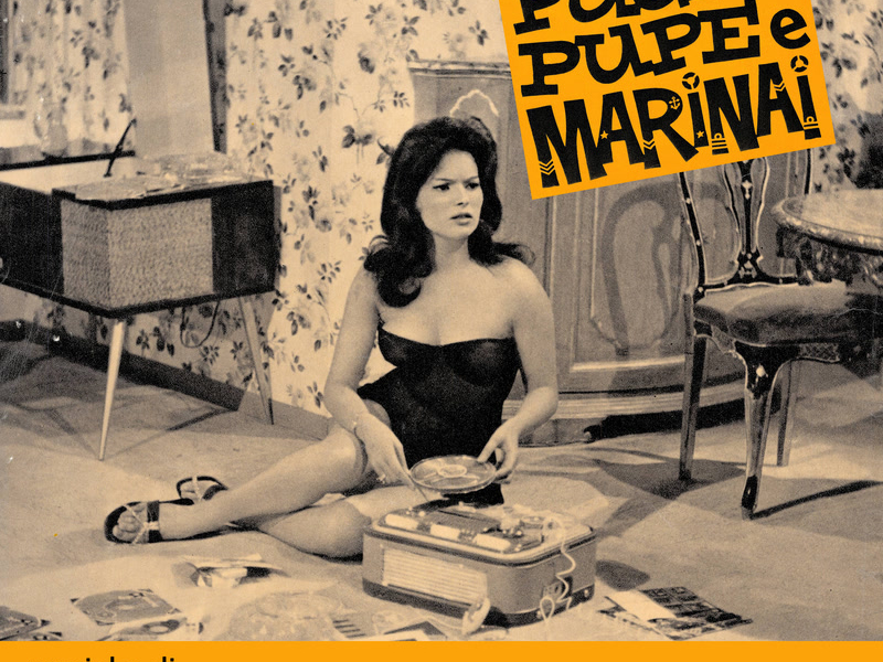 Pugni pupe e marinai (Original Motion Picture Soundtrack / Remastered 2023)