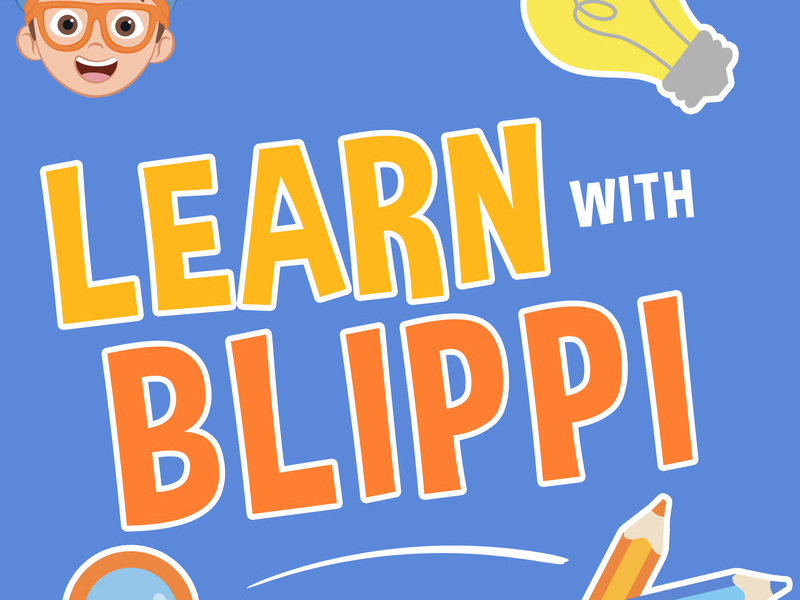 Learn with Blippi