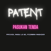 PATENT PASUKAN TENDA (Single)