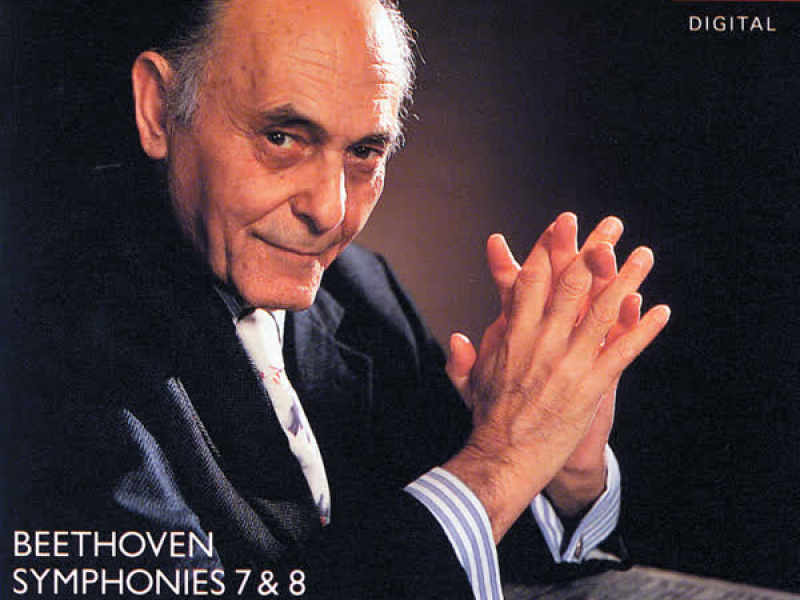 Beethoven: Symphonies Nos. 7 & 8