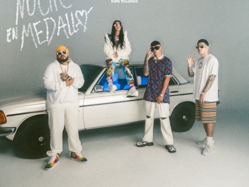 NOCHE EN MEDALLO (Single)