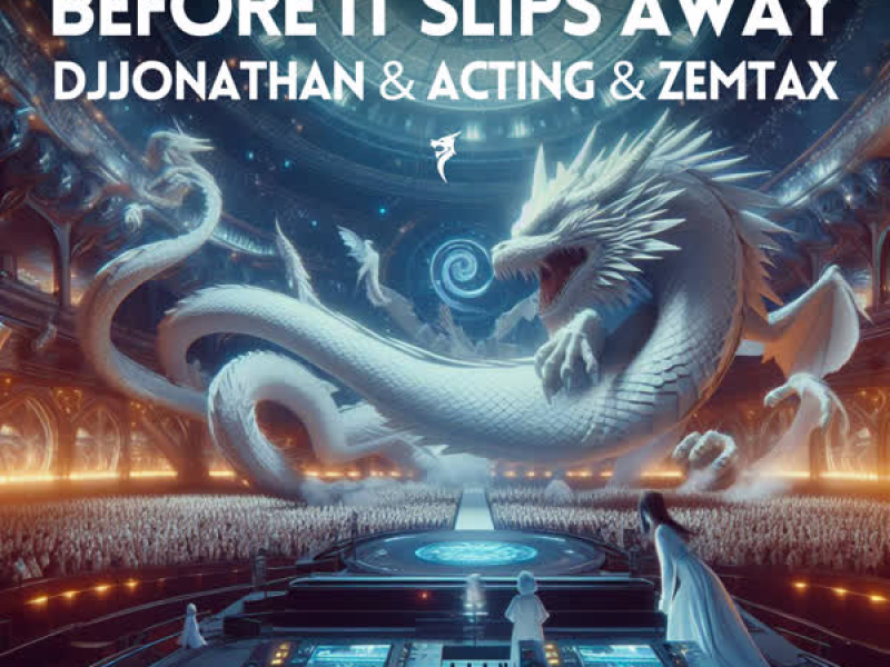 Before It Slips Away (EP)