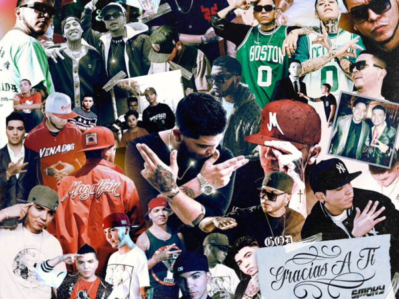 Gracias A Ti (Single)