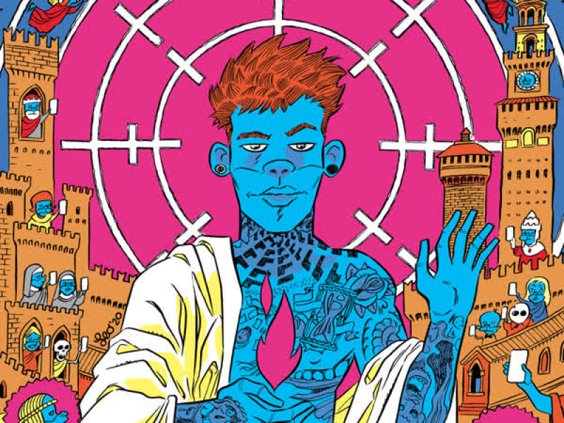 PROBLEMI CON TUTTI (GIUDA) (Single)