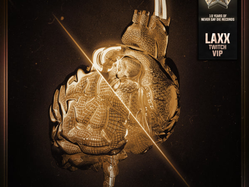 TWITCH (VIP) (Single)