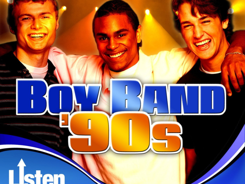 Listen Up: Boy Band 90s