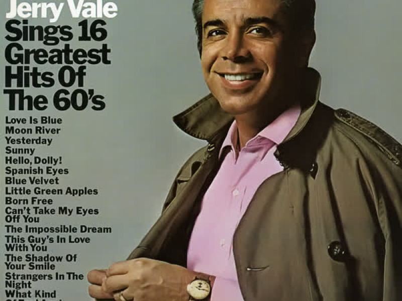 Sings 16 Greatest Hits of the 60's