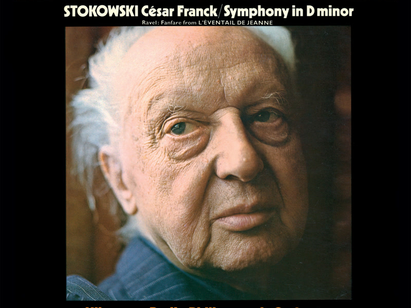 Franck: Symphony / Ravel: Fanfare from L’Éventail de Jeanne