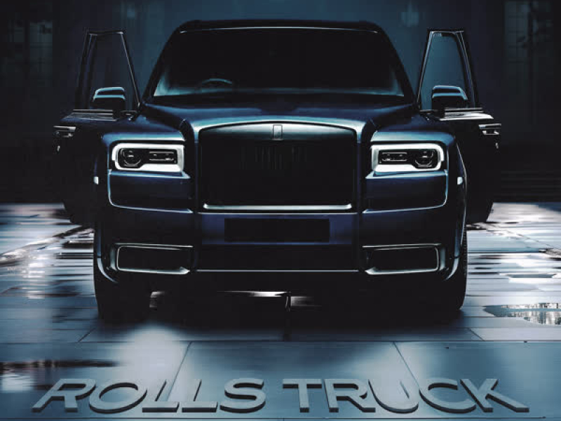 Rolls Truck (Single)